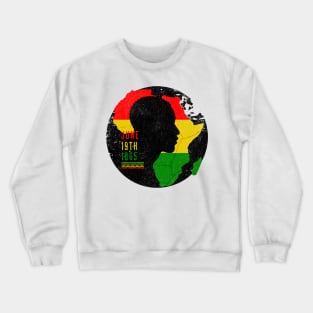June 19th 1865 Crewneck Sweatshirt